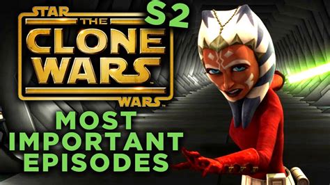 important episodes to watch in clone wars|clone wars essential episodes.